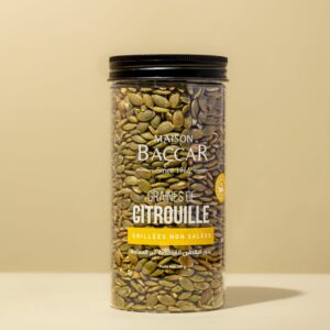 GRAINES DE CITROUILLE