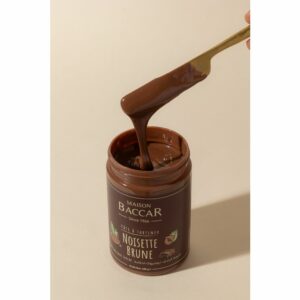 PATE A TARTINER NOISETTE BRUNE