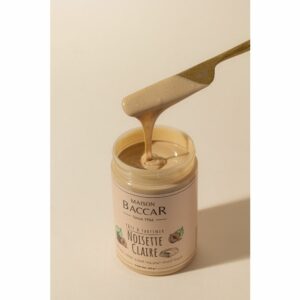 PATE A TARTINER NOISETTE CLAIRE