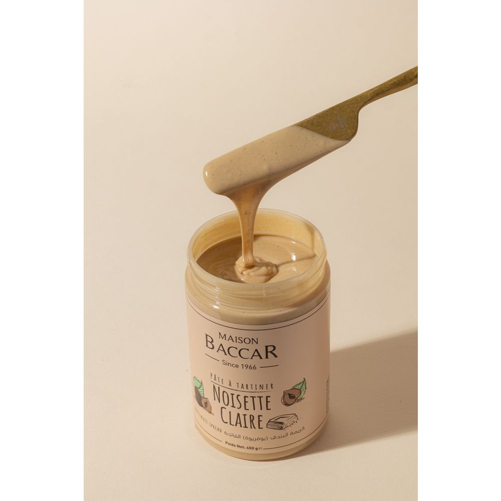 PATE A TARTINER NOISETTE CLAIRE – Image 2