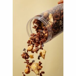 GRANOLA CHOCO-BANANE