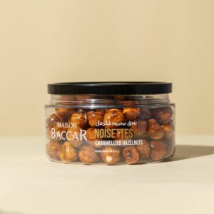 NOISETTES CARAMLISEES