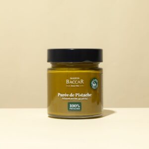 Puree de Pistache
