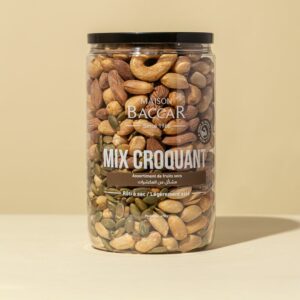 MIX CROQUANT EN POT