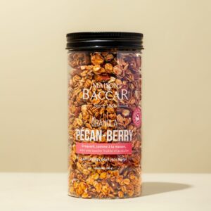 GRANOLA PECAN -BERRY
