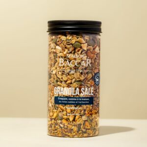 GRANOLA SALÉ