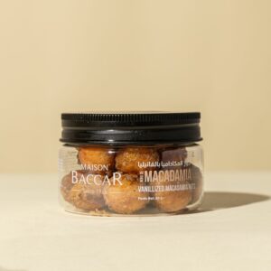 NOIX DE MACADAMIA VANILLEE