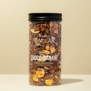 GRANOLA CHOCO-BANANE