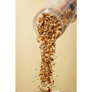 GRANOLA SALÉ