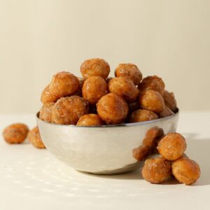NOIX DE MACADAMIA VANILLEE