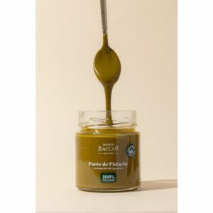 Puree de Pistache