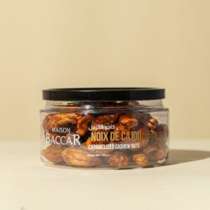 NOIX DE CAJOU CARAMELISEES