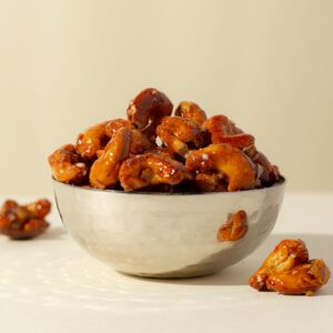 NOIX DE CAJOU CARAMELISEES
