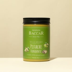 PATE A TARTINER PISTACHE FONDANTE