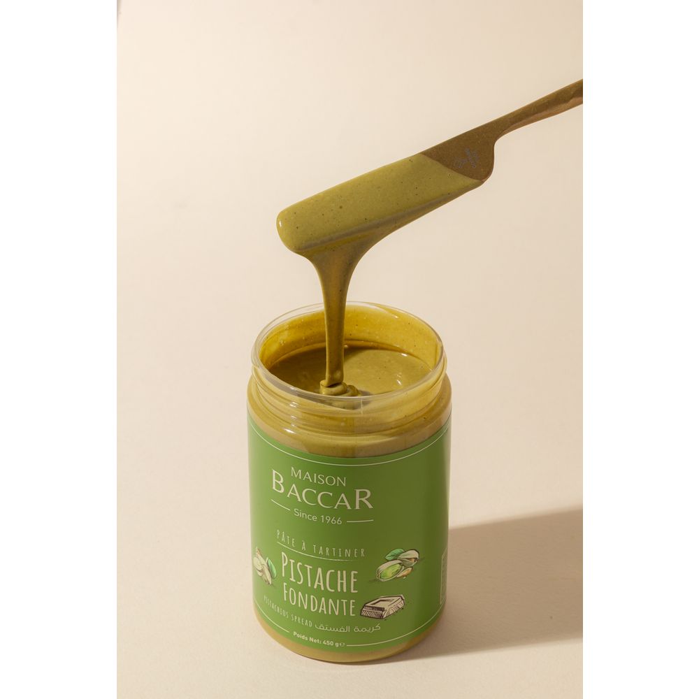 PATE A TARTINER PISTACHE FONDANTE – Image 2