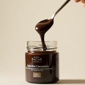 Noisettes Cacaotees