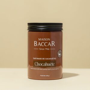 TARTINADE DE CACAHUETES Chocahuete