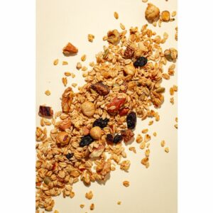 GRANOLA AU SIROP D&rsquo;ERABLE