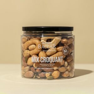MIX CROQUANT EN POT