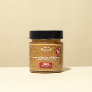 Puree de Noix et de Graines