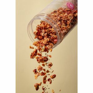 GRANOLA PECAN -BERRY