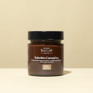 Noisettes Cacaotees