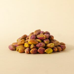 PISTACHES DECORTIQUEES GRILLEES NON SALEES EN VRAC vente en ligne
