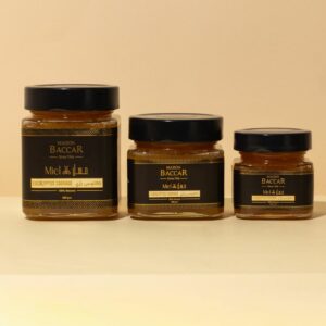 Miel EUCALYPTUS SAUVAGE