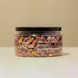 PISTACHES DECORTIQUEES GRILLEES SALEES EN POT