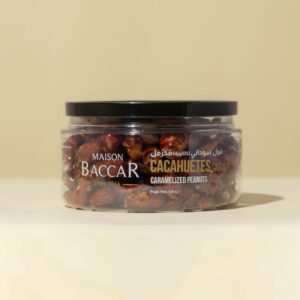 CACAHUETES CARAMELISEES