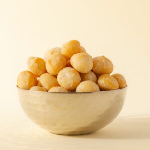 NOIX DE MACADAMIA GRILLEES NON SALEES EN VRAC vente en ligne