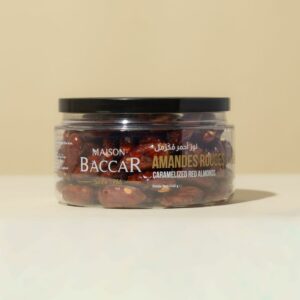 AMANDES ROUGES CARAMELISEE