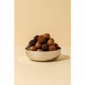 NOISETTES ENROBEES DE CHOCOLAT