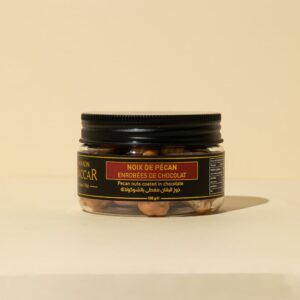 NOIX DE PECAN ENROBEES DE CHOCOLAT
