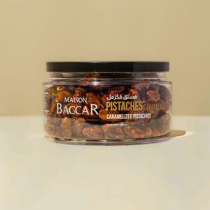 PISTACHES CARAMELISEES
