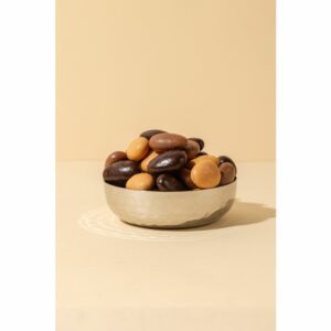 AMANDES ENROBEES DE CHOCOLAT