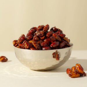 AMANDES ROUGES CARAMELISEE