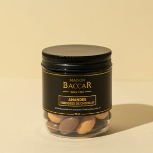 AMANDES ENROBEES DE CHOCOLAT
