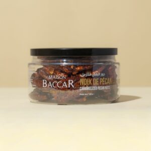 NOIX DE PECAN CARAMELISEES