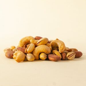 TRIO FRUITS SECS GRILLEES NON SALEES VENTE EN LIGNE