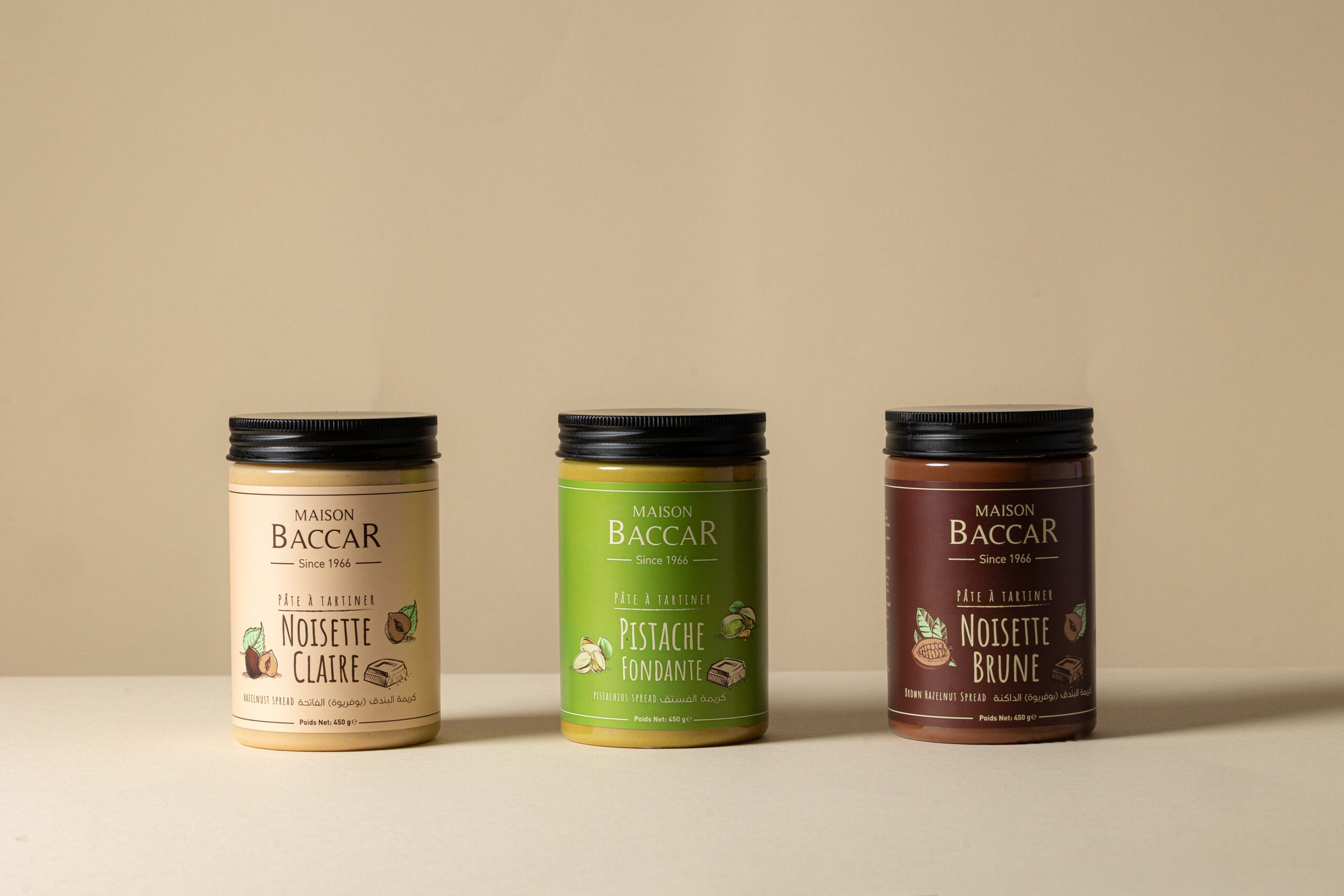 banière creme à tartiner 1